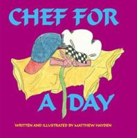 Chef for a Day 1412063108 Book Cover
