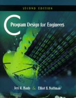 C Program Design for Engineers 0201590646 Book Cover