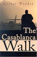 The Casablanca Walk 0595006248 Book Cover
