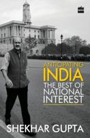 Anticipating India 9351362558 Book Cover