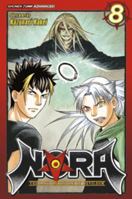 NORA: The Last Chronicle of Devildom, Volume 8 (Nora (Viz)) 142151902X Book Cover