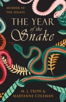 The Year of the Snake 1839011734 Book Cover