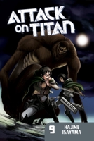 Attack on Titan, Vol. 9 1612625487 Book Cover