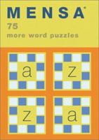 Mensa: 75 More Word Puzzles 0811833291 Book Cover