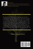 The African Warrior Son of the soil: Defying Fate B0C2RSC2SF Book Cover