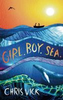 Girl Boy Sea 1789541379 Book Cover