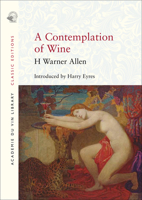 A Contemplation of Wine 191314125X Book Cover
