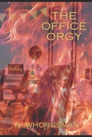 The Office Orgy B0CV9BZY1J Book Cover