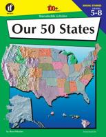 The 100+ Series Our 50 States 0742400549 Book Cover