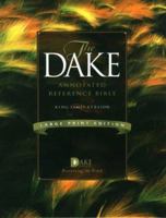 Dake Study Bible (KJV) 1558290494 Book Cover
