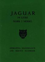 Jaguar 3.8 Litre Mark 2 Model 1869826760 Book Cover