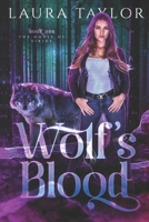 Wolf's Blood 1516921445 Book Cover