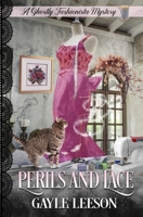 Perils and Lace: A Ghostly Fashionista Mystery 1732019517 Book Cover