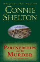 Partnerships Can Kill: The Third Charlie Parker Mystery (The Charlie Parker Mystery Series) 0964316145 Book Cover