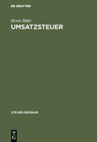 Umsatzsteuer 3486221876 Book Cover