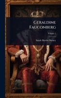 Geraldine Fauconberg 1021267945 Book Cover