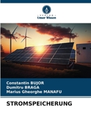 Stromspeicherung (German Edition) 6630316614 Book Cover