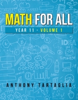 Math for All : Year 11 - Volume 1 1796008524 Book Cover