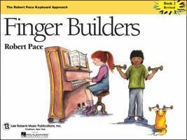 Finger Builders: Book 2 0793535816 Book Cover