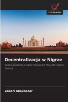 Decentralizacja w Nigrze (Polish Edition) 6630113977 Book Cover