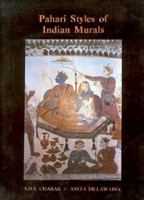 Pahari Styles of Indian Murals 8170173566 Book Cover