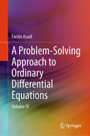 A Problem-Solving Approach to Ordinary Differential Equations 3032100879 Book Cover