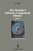 The Modula-2 Software Component Library: Volume 1 0387968679 Book Cover