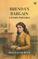 Brenda's Bargain A Story for Girls 9371130199 Book Cover