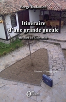 Itinéraire d'une grande gueule: Du Bled À L'université (Témoins / Témoignages) (French Edition) B0194F2ER8 Book Cover
