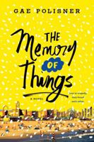 The Memory of Things 1250144426 Book Cover