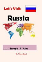 Let's Visit Russia 1974184390 Book Cover