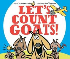 Let's Count Goats! 0545511100 Book Cover