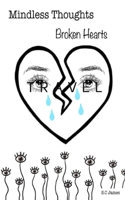 Mindless thoughts, Broken hearts 9395969725 Book Cover