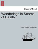 Wanderings In Search of Health 124149536X Book Cover