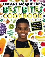 Omari McQueen's Best Bites Cookbook 1499812612 Book Cover