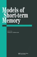 Models of Short-Term Memory 1138877085 Book Cover