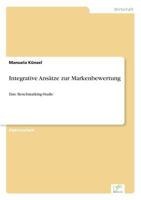 Integrative Ansatze Zur Markenbewertung 3867468273 Book Cover