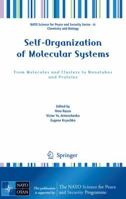 Selforganization of Molecular Systems 9048124824 Book Cover