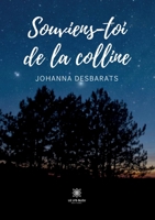 Souviens-toi de la colline B0BRTK9LBF Book Cover