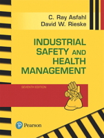 Industrial Safety and Health Management (5th Edition) 0131423924 Book Cover