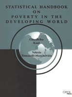 Statistical Handbook on Poverty in the Developing World 1573562491 Book Cover