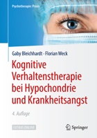 Kognitive Verhaltenstherapie bei Hypochondrie und Krankheitsangst (Psychotherapie: Praxis) 3662579405 Book Cover