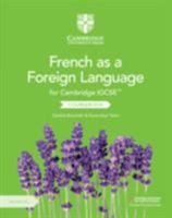 Cambridge IGCSE™ French as a Foreign Language Coursebook with Audio CDs (2) 1108590527 Book Cover