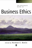 The Blackwell Guide to Business Ethics 0631221239 Book Cover