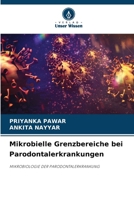 Mikrobielle Grenzbereiche bei Parodontalerkrankungen (German Edition) 6209333354 Book Cover
