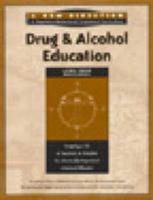 Drug and Alcohol Education Long Term Workbook (New Direction - A Cognitive Behavioral Treatment Curriculum) 1568388454 Book Cover