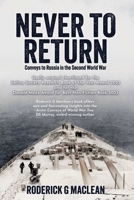 Never to Return: Convoys to Russia in the Second World War 1036903265 Book Cover