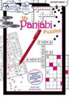 My Panjabi Puzzles (Punjabi Edition) 1902544153 Book Cover