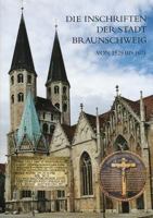 Die Inschriften Der Stadt Braunschweig Von 1529 Bis 1671 3895002518 Book Cover