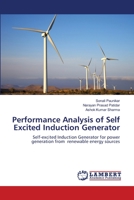 Performance Analysis of Self Excited Induction Generator 6206146561 Book Cover
